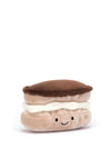 Jellycat Amuseables Pretty Patisserie Eclair