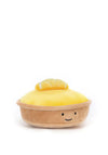 Jellycat Amuseables Pretty Patisserie Tarte Au Citron
