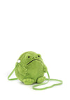 Jellycat Ricky Rain Frog Bag