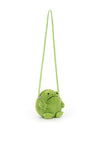 Jellycat Ricky Rain Frog Bag