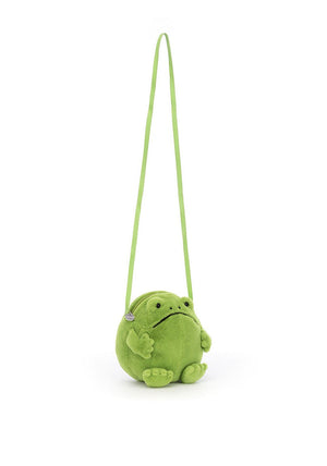 Jellycat Ricky Rain Frog Bag