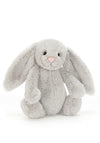 Jellycat Medium Bashful Silver Bunny