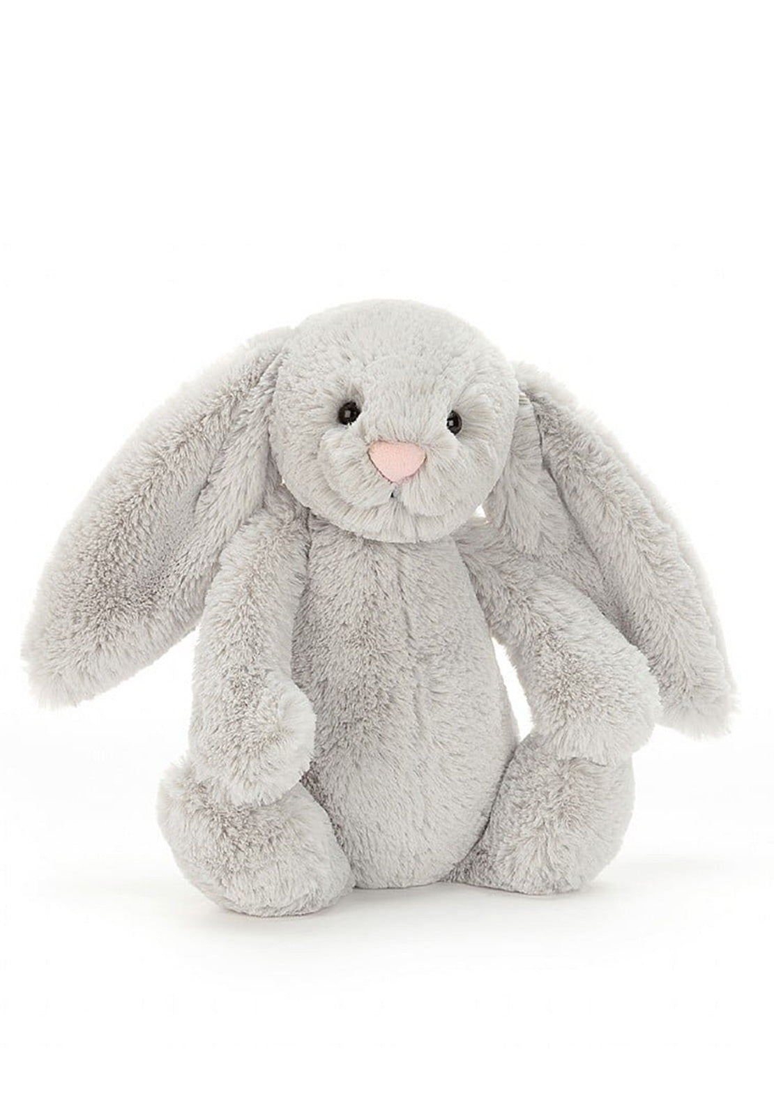 Jellycat Medium Bashful Silver Bunny