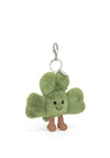 Jellycat Amuseables Siofra Shamrock Bag Charm