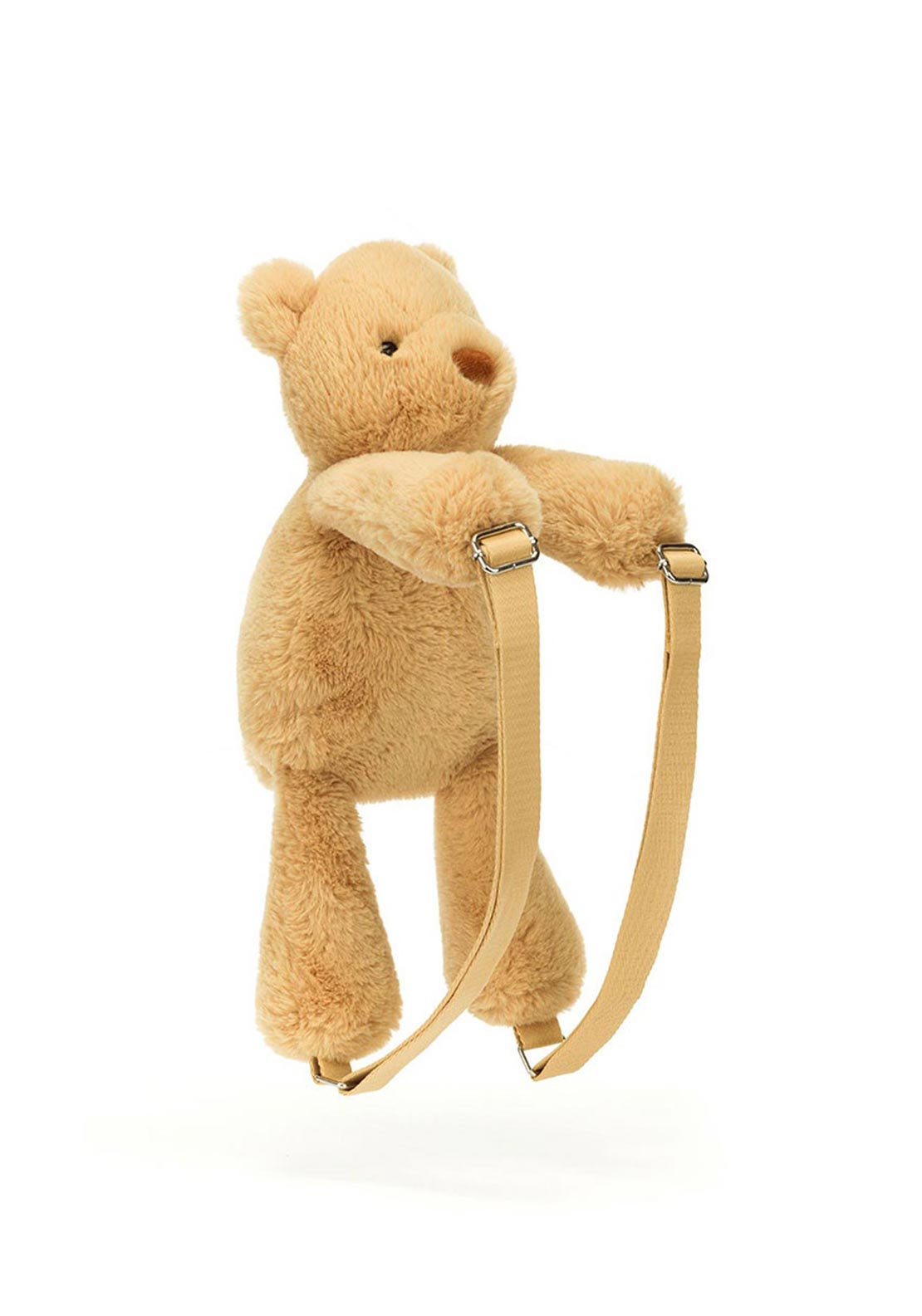Jellycat I Am Smudge Bear Backpack