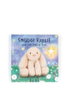 Jellycat Smudge Rabbit and The Falling Star Book
