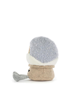 Jellycat My Name Is Amuseables Snow Globe