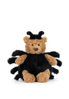 Jellycat My Name Bartholomew Bear Spider