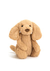 Jellycat Medium Bashful Toffee Puppy