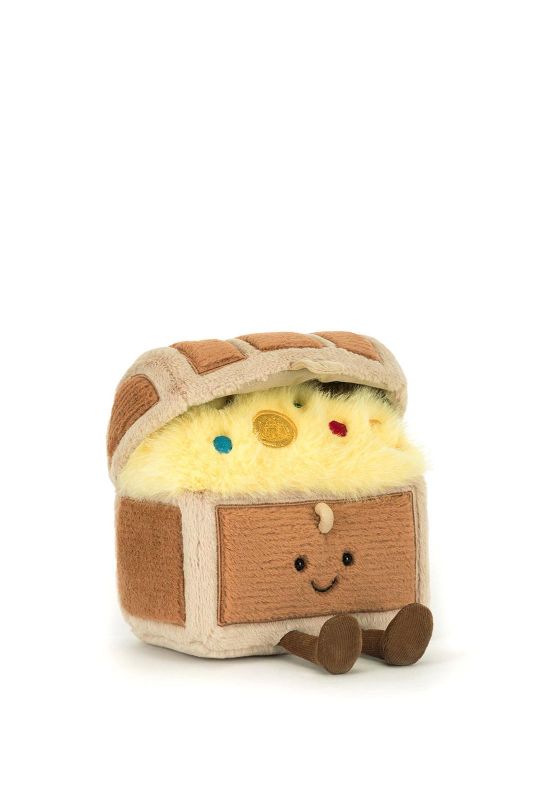 Jellycat My Name Is Amuseables Treasure Chest