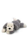 Jellycat Tumble Sheep Dog, Medium