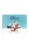Jellycat Otto’s Snowy Christmas Book