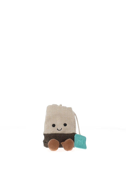 Jellycat My Name Is Steepy Tea Bag - McElhinneys