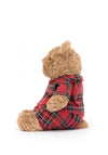 Jellycat Bartholomew Bedtime Bear, Medium