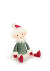 Jellycat I Am Small Leffy Elf
