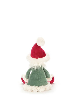 Jellycat I Am Small Leffy Elf