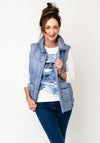 JESSICA GRAAF GILET