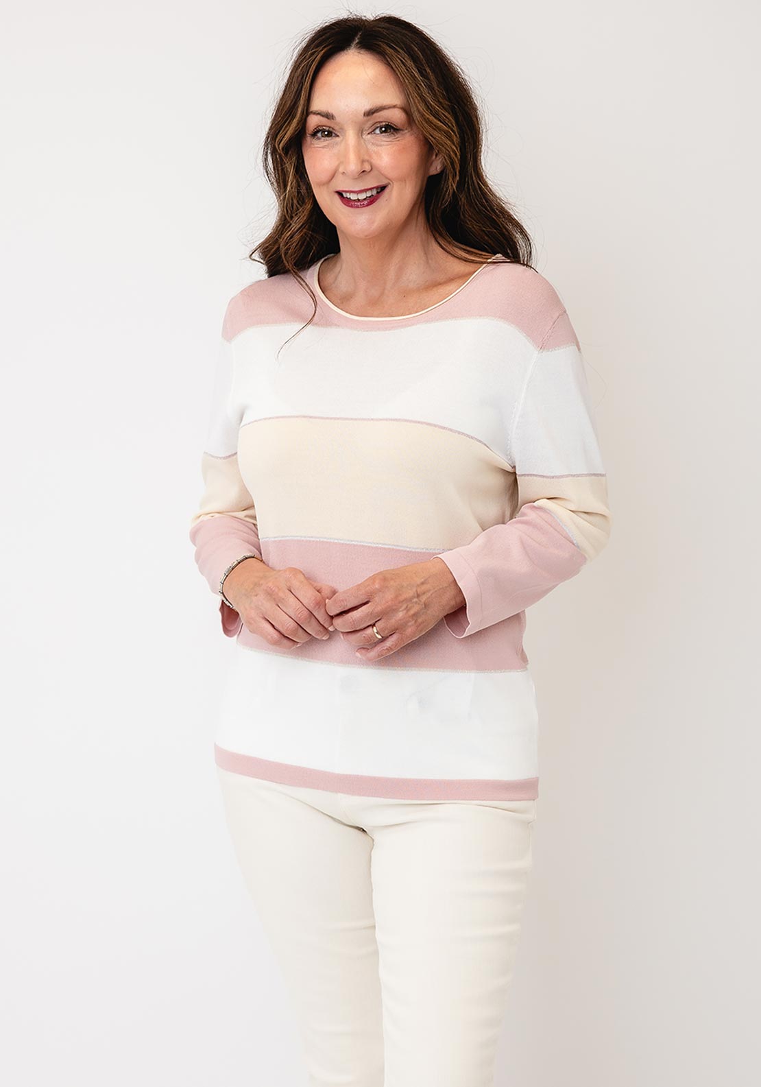JESSICA GRAAF 3/4 SLEEVE