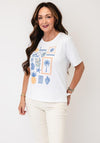 JESSICA GRAAF TOP