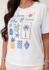 JESSICA GRAAF TOP