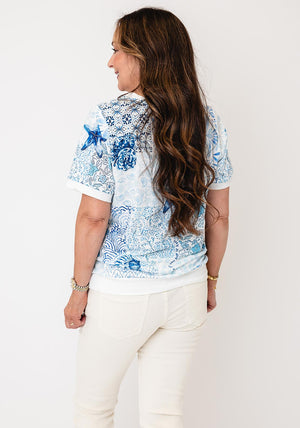 JESSICA GRAAF TOP