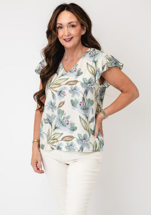 JESSICA GRAAF TOP