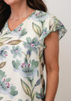JESSICA GRAAF TOP