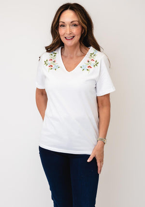 JESSICA GRAAF TOP