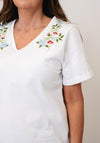 JESSICA GRAAF TOP