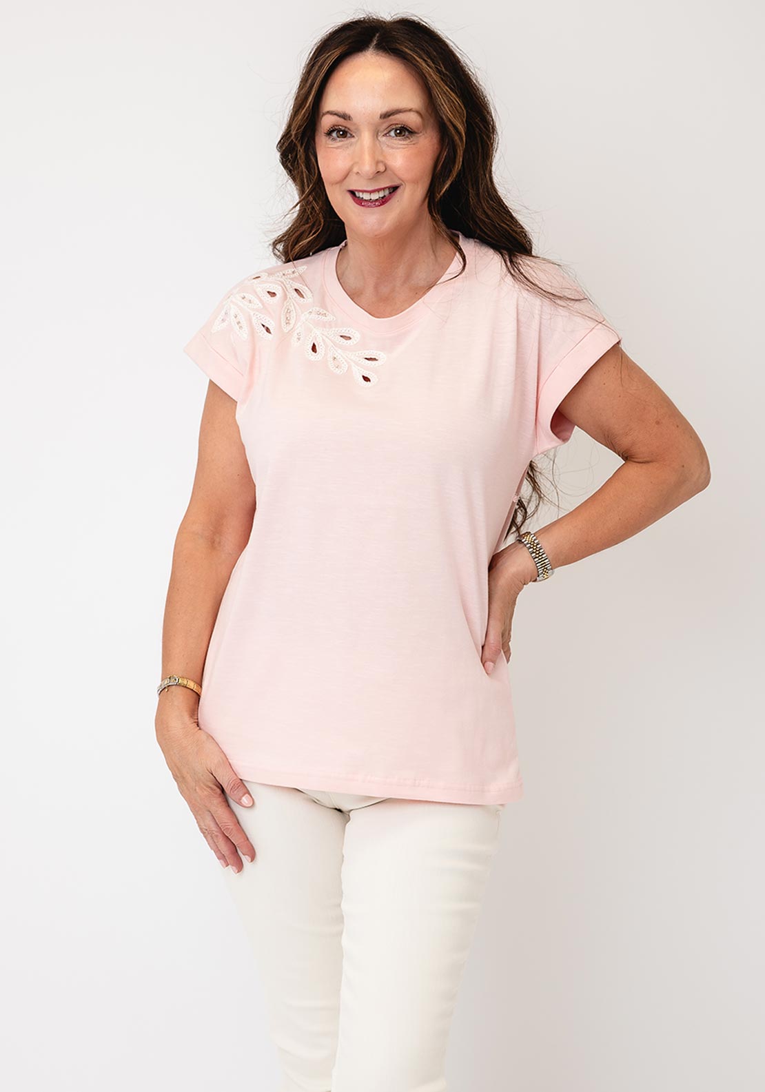 JESSICA GRAAF TOP
