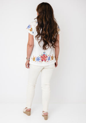 JESSICA GRAAF BLOUSE