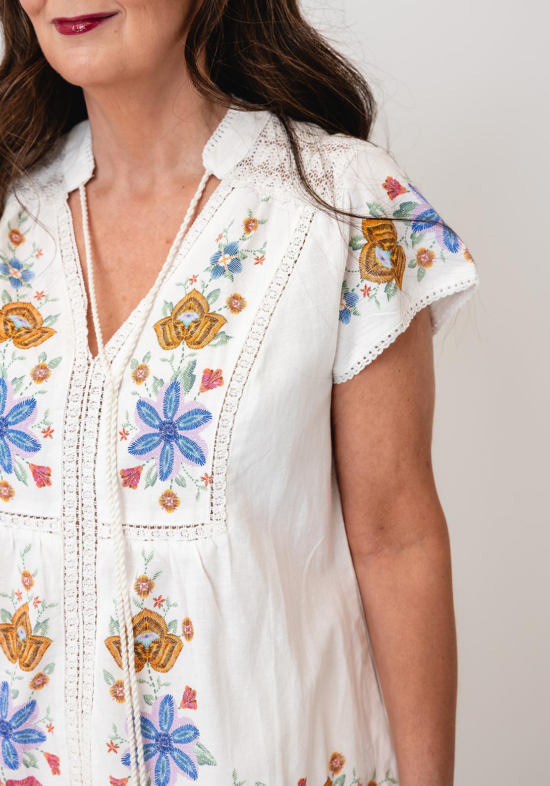JESSICA GRAAF BLOUSE