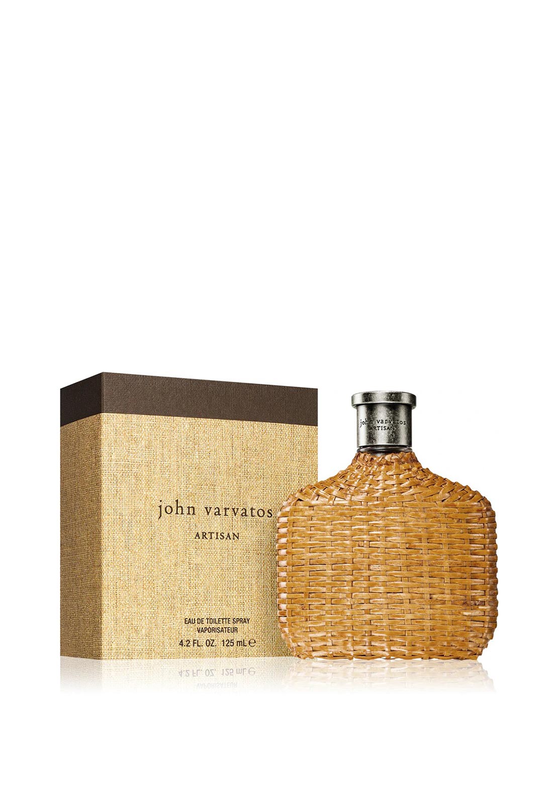 The Beauty Studio John Varvatos Artisan Eau de Toilette, 125ml