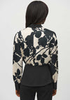 Joseph Ribkoff Floral Blouse, Beige
