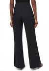 Joseph Ribkoff High Rise Wide Leg Trousers, Black