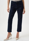 Joseph Ribkoff Classic Slim Fit Jeans, Dark Blue