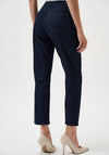 Joseph Ribkoff Classic Slim Fit Jeans, Dark Blue
