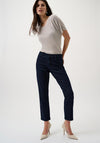Joseph Ribkoff Classic Slim Fit Jeans, Dark Blue