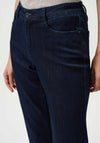 Joseph Ribkoff Classic Slim Fit Jeans, Dark Blue