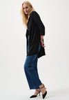 Joseph Ribkoff Classic Wide Leg Jeans, Medium Blue