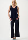 Joseph Ribkoff Scoop Neck Camisole, Navy