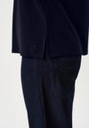 Joseph Ribkoff Scoop Neck Camisole, Navy