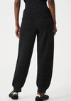 Joseph Ribkoff Pull-On Cuffed Joggers, Black