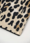 Joseph Ribkoff Leopard Print Scarf, Beige
