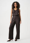 Joseph Ribkoff Textured Tank Top, Brown