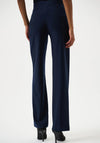 Joseph Ribkoff Wide Leg Trousers, Navy