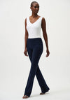 Joseph Ribkoff Classic Flared Trousers, Navy