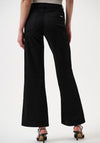 Joseph Ribkoff Wide Leg Jeans, Black