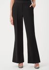 Joseph Ribkoff Flared Pull-On Trousers, Black