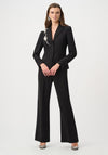 Joseph Ribkoff Flared Pull-On Trousers, Black